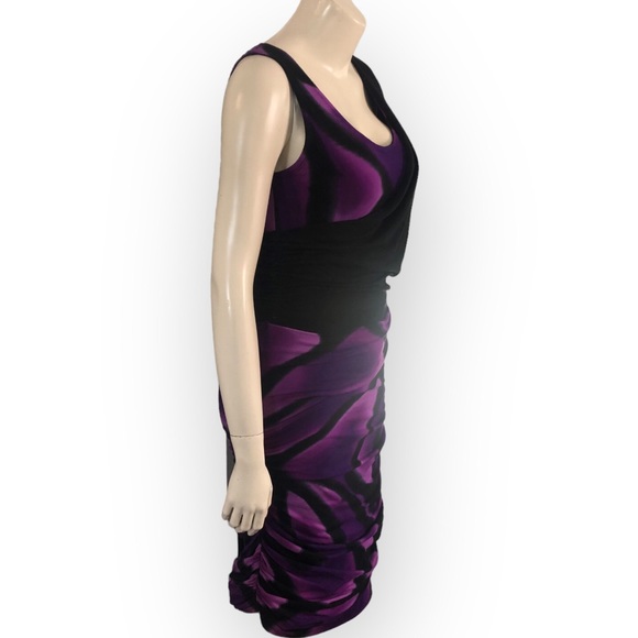 Rock & Karma Rock Goddess Wrap Dress - Picture 3 of 16
